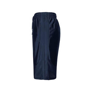 Shorts de sport légers en toile solide, respirants, à séchage rapide, résistants à l'eau, avec poches, motif unique, décontractés et unis - Product Image 5