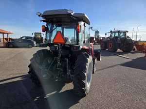 รถไถเดินตาม MASSEY FERGUSON GC1723E ปี 2023 รุ่น 2860M ขับเคลื่อน 4 ล้อ 40 แรงม้า พร้อมชิ้นส่วนหลักๆ เช่น ปั๊ม เกียร์บ็อกซ์ ลูกปืน และชุดขับเคลื่อน - Product Image 2