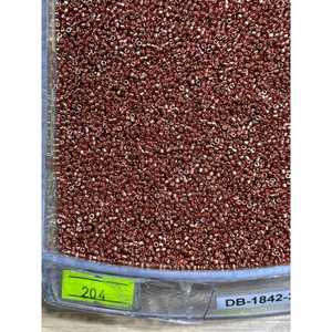 Miyuki Delica No 204 Beads 5g Surtido de cuentas de calidad premium y colecciones de cuentas - Product Image 1