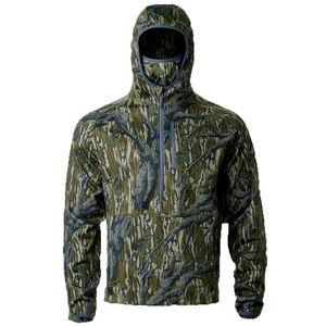 Chaqueta de <span class=keywords><strong>Caza</strong></span> con Capucha para Hombre CONMR, Impermeable, Cortavientos y Duradera para <span class=keywords><strong>Caza</strong></span> al Aire Libre y Camuflaje en la Naturaleza - Product Image 4