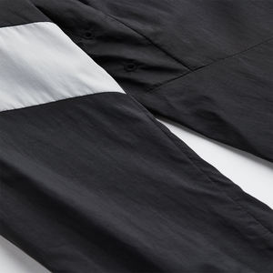 Veste coupe-vent légère pour le sport formel et l'entraînement décontracté/Veste à capuche en coton doux pour hommes avec logo personnalisé - Product Image 4