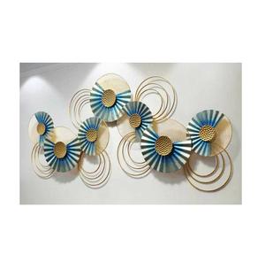 Metal Art Decor Room Decor Hecho a mano Hierro Metal Colgante Decoración de pared con forma y tamaño personalizados - Product Image 5