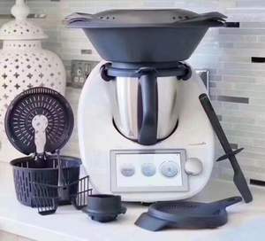 คุณภาพดั้งเดิม 100% Vorw-erks Thermomixs TM6 ครบชุดเกรดอุตสาหกรรม OEM ปี 2023 ใหม่ - Product Image 6