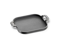 Design rectangulaire moderne en aluminium noir léger, de haute qualité, écologique, élégant, pour les mariages, la restauration et les hôtels