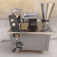 Machine à empanadas commerciales Ashdod, machine à tortellini/ravioli/pierogi italiens, machine à faire des pastels, petite machine à faire des samosas
