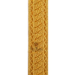 ถักเปียทองแท่งแบบฝรั่งเศสกำหนดเอง - Product Image 3
