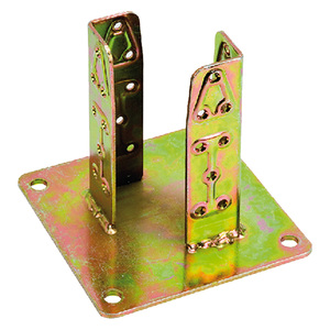 Soporte de Pilar Art.800 mm 122 x 122 - Product Image 1