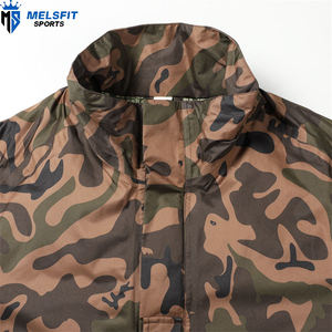 เสื้อแจ็กเก็ตลายพรางสำหรับล่าสัตว์ฤดูหนาวเสื้อโค้ทพิมพ์ลายพรางผ้าโพลีเอสเตอร์ระบายอากาศได้ดีด้านหน้า - Product Image 4