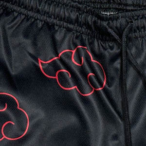 Pantalones cortos calientes con diseño personalizado de cintura media 100% poliéster con bolsillos Servicio OEM Pantalones cortos con estampado de sublimación Footy - Product Image 2