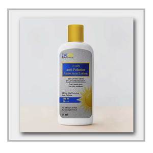 Extracto de hierbas Livealth SPF50, loción de protección solar de amplio espectro, suplemento sanitario, suministro al por mayor - Product Image 6