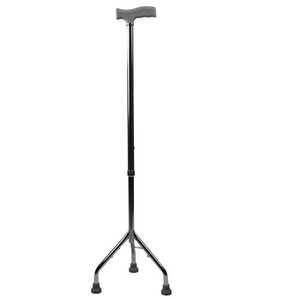 Bastone da passeggio pieghevole a 3 punte in fibra di carbonio per campeggio arrampicata attività all'aperto - Product Image 3