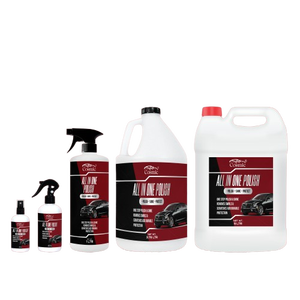 Excellente qualité professionnelle tout en un polissage de voiture 5 litres pour les détaillants et les ateliers disponibles au prix d'exportation - Product Image 2