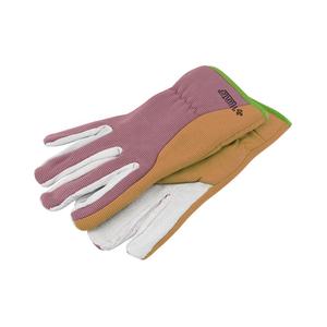 Gants de jardinage unisexes de haute qualité avec logo personnalisé, coutures de qualité supérieure, protection en cuir - Product Image 2