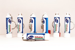 Fabricant d'approvisionnement direct en soins de santé à bas prix Inhalateur nasal froid à base de plantes Porte-clés Patchs pour le corps Produit pour la bouche et le corps - Product Image 2