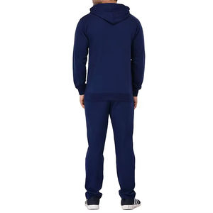 Chándales Deportivos de Algodón y Poliéster Transpirables de Corte Ajustado, Ropa Deportiva Cómoda para Gimnasio, Chándales Deportivos para Entrenamiento de Adultos - Product Image 4