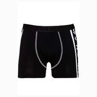 Boxer Homme PMY Taille Basse Écologique en Tissu Tricoté 140 g/m² Spandex/Coton Respirant pour Adultes Vente en Gros OEM