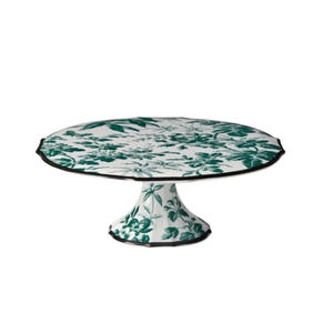 Accessoires de décoration de vaisselle d'hôtel support de serveur de gâteau en bois de fêtes de mariage avec support de tasse de gâteau de conception faite à la main - Product Image 4