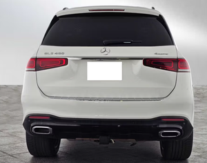 Mercedes-Benz GLS 450 4MATIC d'occasion 2022 - Product Image 5