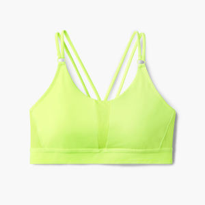 Adjustable Price Women Sports Bra Anti <b>Wrinkle</b> Premium Quality Breathable Hot Sale Lightweight Sports Bra with Fully Customized - Product Image 6