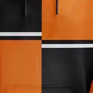 Sweats à capuche personnalisés brodés personnalisés pour hommes Sweat à capuche à double fermeture éclair Poids lourd de haute qualité Sweatshirts délavés au soleil - Product Image 6