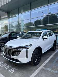 SUV Max Edition 2025, intérieur de haute qualité, moteur turbo automatique 1.5T, taille des pneus R17, 2WD/4WD - Product Image 3