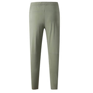 Pantalon décontracté pour homme en toile légère de qualité supérieure, taille mi-haute, nouveau design, faible MOQ, prix de gros, fabriqué au Pakistan - Product Image 5