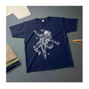 T-shirts classiques unisexes personnalisés en coton de qualité supérieure, idéaux pour la marque et les promotions avec des designs uniques - Product Image 6