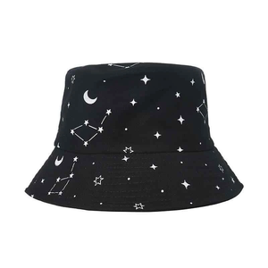 Wholesale Custom Logo Cotton <b>Bucket</b> <b>Hats</b> for Adults Design Your Own Embroidery Printing Outdoor Plain Cotton <b>Bucket</b> <b>Hat</b> - Product Image 2