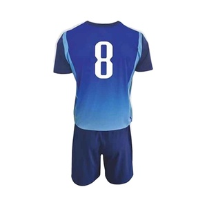 Nuevo Producto, Uniforme de Voleibol Personalizable para Hombre, Diseño Clásico, Dinámico, Flexible, Transpirable, para Entrenamiento - Product Image 3
