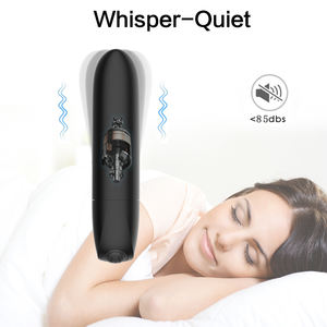 Aiersha Stimulateur clitoridien et des mamelons, mini vibromasseur rechargeable, jouets sexuels pour femmes, masturbation - Product Image 4