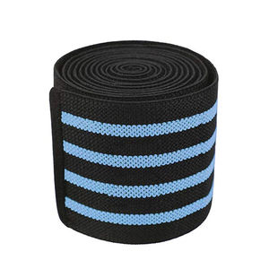 Custom Logo Design Workout Powerlifting <b>Knee</b> Wraps <b>Exercise</b> Fitness Elastic Weight Lifting Heavy Duty <b>Knee</b> Wraps Wholesale Rate - Product Image 6
