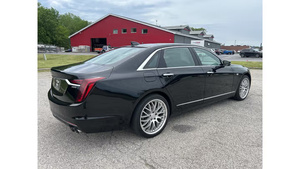 Cadillac CT6 Premium Luxury 2020, Usado en Excelentes Condiciones - Product Image 6