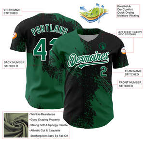 2024 100% poliéster Camo impreso uniforme de béisbol Softball Jersey y pantalón conjunto para adultos de talla grande transpirable precio barato - Product Image 5