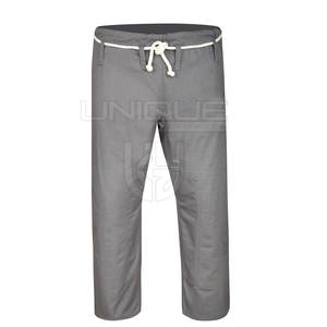 Uniforme de karaté en coton fabriqué au Pakistan uniforme de karaté nouveauté Kimono Jiu Jitsu uniforme pour hommes - Product Image 4