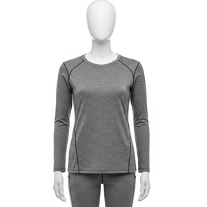 Vêtements de sport à séchage rapide hauts Polyester Spandex tissu extensible respirant léger impression par transfert de chaleur vêtements de sport de sport - Product Image 1