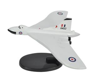 Modelo de Avión Vulcan Fundido a Presión, Escala 1:100, con Base, Precio al por Mayor, Decoración para Sala de Estar, Dormitorio, Accesorios de Mesa - Product Image 2