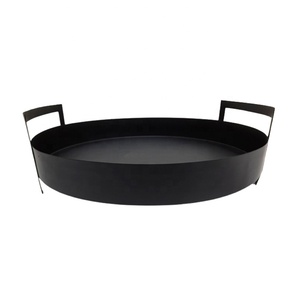 Bandejas galvanizadas para macetas y macetas de jardín, estampado de flores y pantalla de jardín, Oxodise, acabado de gran tamaño, gran oferta - Product Image 5