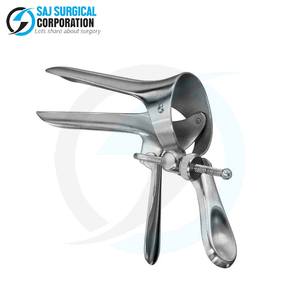 เครื่องถ่างช่องคลอดแบบมืออาชีพเครื่องมือทางนรีเวชสแตนเลสสำหรับการตรวจและขั้นตอนการฆ่าเชื้อ - Product Image 5