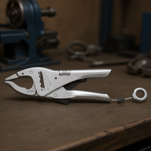 Alicates de Presión de Punta Larga Facom Serie SLS - Product Image 3