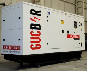 Generator HP 850 kVa 680 kW 900 dengan pilihan kustomisasi, Monophase tiga fase 110V hingga 480V kustomisasi tegangan