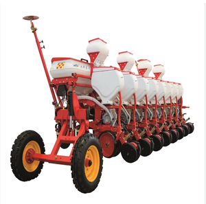 Semoir agricole de soja 2 à 6 rangées en stock, livraison rapide, design à haut rendement, qualité supérieure - Product Image 2