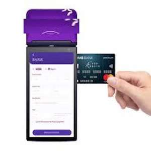 Terminal de Punto de Venta (TPV) Portátil Android PD/A de 5/5.5/6 Pulgadas, Nuevo y Original de Marca, Alta Satisfacción del Cliente (5/5) - Product Image 3