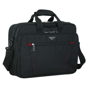 Sacoche d'ordinateur portable intelligente en polyester de haute qualité résistante à l'eau fermeture à glissière moderne sans poussière choix élégant pour les professionnels - Product Image 3