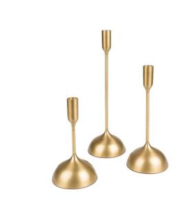 เชิงเทียนลวดโลหะรูปทรงเรขาคณิตสุดหรูเคสโคมไฟสีโรสโกลด์สำหรับงานแต่งงานวันหยุดเทศกาลน้ำชาของตกแต่งสำหรับปาร์ตี้ของขวัญ - Product Image 4