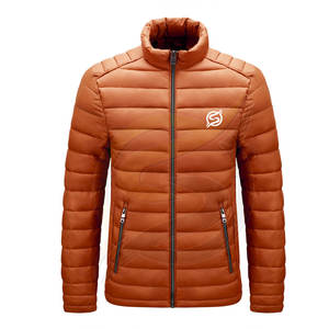 Veste à bulles pour hommes, blouson d'hiver épais, bouffant, robuste, offre spéciale, - Product Image 3