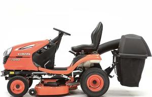 เครื่องตัดหญ้าดีเซลเลี้ยวแบบศูนย์ตัดหญ้าเครื่องตัดหญ้า - Product Image 2