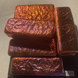 Copper <b>Ingots</b>/Pure Copper <b>Ingot</b> 99.999% for sale - Product Image 3