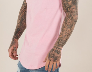 Camiseta Unisex Extra Grande Personalizada Hecha de Jersey de Punto 100% Algodón Suave y Transpirable con Impresión Digital de Secado Rápido - Product Image 5