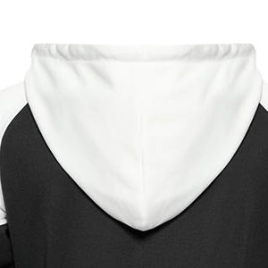 Chándal de hombre con capucha de algodón de diseño personalizado hecho en fábrica con pantalón inferior ajustado - Product Image 6