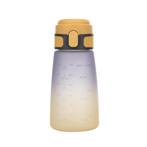 SilverJet Plastic Water <b>Bottle</b> 350ml One-touch Lid Direct Drinking For Kids School Camping Outdoor Use - Product Image 5